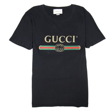 gucci t shirt black celebrity|t shirt Gucci original.